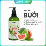  Dầu Gội, Dầu Xả Tinh Dầu Bưởi Kích Thích Mọc Tóc, Dưỡng Tóc, Phục Hồi Tóc Hư Tổn BFO Behair 500ml 