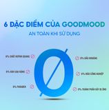  Lăn Khử Mùi Nam Goodmood Hương Nước Hoa Hỗ Trợ Lưu Hương 48h | Lăn Nách Lăn Khử Mùi Ngăn Tiết Mồ Hôi 