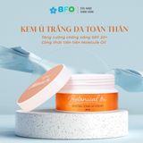  Kem Dưỡng Ẩm Body Nâng Tone Sáng Da Tami Natural Botanical TM 250g 