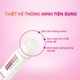  Lăn Khử Mùi Dưỡng Trắng Thơm Lâu, Dưỡng Sáng , Nhỏ Gọn, Không Ố Vàng Áo GoodMood Serum 20ml 