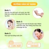  Sữa Rửa Mặt Dưỡng Da Tinh Chất Tràm Trà Giảm Mụn Tami Natural 120ml 
