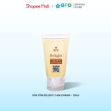  [Sample] Sữa Tắm BFO Belight 30ml Dưỡng Trắng Da Sáng Mịn, Chiết Suất Thành Phần Thiên Nhiên 