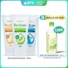[TẶNG NƯỚC TẨY TRANG 300ML] Sữa Rửa Mặt Dưỡng Ẩm Tinh Chất Tràm Trà Sữa Gạo Than Tre BFO Beclean