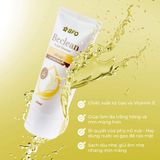  [TẶNG NƯỚC TẨY TRANG 300ML] Sữa Rửa Mặt Dưỡng Ẩm Tinh Chất Tràm Trà Sữa Gạo Than Tre BFO Beclean 
