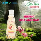 Sữa Tắm Nước Hoa Dưỡng Ẩm Tinh Dầu Hoa Hồng Hương Thảo Tami Natural 260ml 