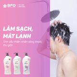  Sữa Tắm Dưỡng Ẩm Sáng Da Kháng Khuẩn Tami Natural Health Protection 1200ml 