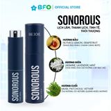  Combo 2 Nước Hoa Nam Thơm Lâu Mini Hương Thơm Thanh Lịch BFO Bejoie 10ml 