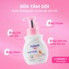  Sữa Tắm Gội Cho Bé Dưỡng Ẩm Dịu Nhẹ Baby TmFamil 350ml 