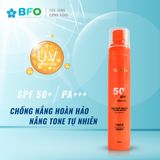  Xịt Chống Nắng Nâng Tone Tami Natural Summer UV Spray SPF 50 PA+++ 100ml 