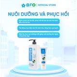  Combo Dầu Gội và Kem Xả BFO Tinh Dầu Bồ Kết Bạc Hà Cho Tóc Suôn Mượt, Chắc Khoẻ 800ml 
