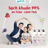  Sữa Tắm Dưỡng Ẩm Sáng Da Kháng Khuẩn Tami Natural Health Protection 1200ml 