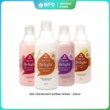  Sữa Tắm Dưỡng Trắng Belight 330ml Chiết Xuất Thiên Nhiên Giúp Căng Da Mềm Mịn | Dưỡng Da Body Women Gạo Dưỡng Body 