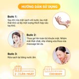  [TẶNG NƯỚC TẨY TRANG 300ML] Sữa Rửa Mặt Dưỡng Ẩm Tinh Chất Tràm Trà Sữa Gạo Than Tre BFO Beclean 