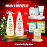  Sữa Tắm Cánh Hoa Tinh Dầu Hoa Cúc Tami Natural Giúp Dưỡng Ẩm Trắng Da Dung Tích 600ml 