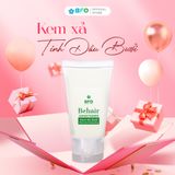  [Sample] Dầu Gội Xả Behair 30ml Tinh Chất Thiên Nhiên Giúp Dưỡng Tóc Và Phục Hồi Hư Tổn | BFO 