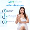  Sữa Tắm Trắng Da Cánh Hoa Tinh Dầu Hoa Anh Đào Tami Natural Giúp Dưỡng Ẩm Trắng Da Dung Tích 260ml/600ml 