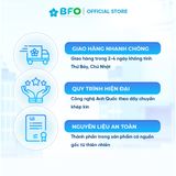  Xịt Thơm Miệng BFO Vị Trà Xanh - Bạc Hà Cho Hơi Thở Thơm Mát Dung Tích 10ml 