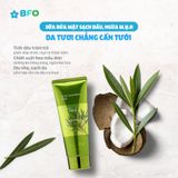  Sữa Rửa Mặt Dưỡng Da Tinh Chất Tràm Trà Giảm Mụn Tami Natural 120ml 