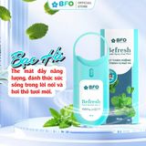  Combo 5 Xịt Thơm Miệng Khử Mùi, Diệt Khuẩn, Nhỏ Gọn Hương Trái Cây Tự Nhiên BFO Befresh 10ml 