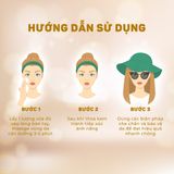  Kem Dưỡng Ẩm Body Nâng Tone Sáng Da Tami Natural Botanical TM 250g 