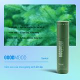  Lăn Khử Mùi Nước Hoa Nam Thơm Lâu, Khô Thoáng, Nhỏ Gọn, Không Ố Vàng Áo BFO GOODMOOD 20ml 