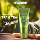  Sữa Rửa Mặt Dưỡng Da Tinh Chất Tràm Trà Giảm Mụn Tami Natural 120ml 