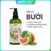 Kem Xả Tinh Dầu Bưởi Kích Thích Mọc Tóc, Dưỡng Tóc, Phục Hồi Tóc Hư Tổn BFO Behair 500ml