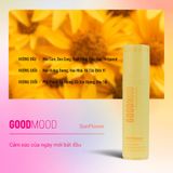  Lăn Khử Mùi Nước Hoa Nữ Thơm Lâu, Dưỡng Ẩm, Nhỏ Gọn, Không Ố Vàng Áo BFO GOODMOOD 20ml 