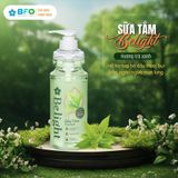  Sữa Tắm Dưỡng Trắng Da Belight 700ml Chiết Xuất Thiên Nhiên, Giúp Căng Da Mềm Mịn | Dưỡng Body Dưỡng Da Body Nữ Gạo 