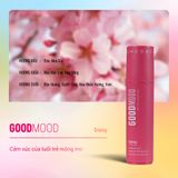  Lăn Khử Mùi Nước Hoa Nữ Thơm Lâu, Dưỡng Ẩm, Nhỏ Gọn, Không Ố Vàng Áo BFO GOODMOOD 20ml 