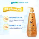  Sữa Tắm Dưỡng Trắng Tổ Yến Vàng Tami Natural Dịu Nhẹ Dưỡng Ẩm Và Làm Sáng Da Dung Tích 260ml/600ml 