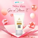  [Sample] Sữa Tắm BFO Belight 30ml Dưỡng Trắng Da Sáng Mịn, Chiết Suất Thành Phần Thiên Nhiên 