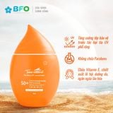  Kem Chống Nắng Nâng Tone Cho Da Dầu Tami Natural Perfect UV Sunscreen SPF 50 PA++++ 50ml 