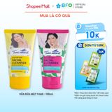  Sữa Rửa Mặt Dưỡng Da Tinh Chất Thiên Nhiên Tami Natural Facial Cleanser 120ml 
