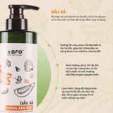  Combo Dầu Gội & Dầu Xả Chiết Xuất Nông Sản Việt Gừng, Bưởi, Chanh 500ml | Làm Sạch, Nuôi Dưỡng Da Đầu, Tự Hào Hàng Việt 