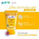  Tẩy Tế Bào Chết Sạch Sâu Giảm Mụn Tami Natural 120ml 