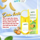  Combo 2 Xịt Thơm Miệng Khử Mùi, Diệt Khuẩn, Nhỏ Gọn Hương Trái Cây Tự Nhiên BFO Befresh 10ml 