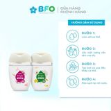  [Set Du Lịch] Sữa Tắm Cánh Hoa Tinh Dầu Belight Dung Tích 30ml làm sạch, lưu hương lâu với tinh dầu thư giãn trắng sáng 