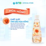  Sữa Tắm Trắng Da Cánh Hoa Tinh Dầu Hoa Hồng Tami Natural Giúp Dưỡng Ẩm Trắng Sáng Làn Da Dung Tích 260ml/600ml 