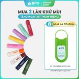  [MUA 2 TẶNG 1 XỊT THƠM MIỆNG] Lăn Khử Mùi Goodmood Hương Nước Hoa Hỗ Trợ Lưu Hương 48h | Lăn Nách Lăn Khử Mùi Ngăn Tiết Mồ Hôi 