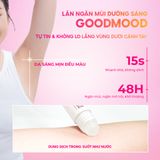  Lăn Khử Mùi Dưỡng Trắng Thơm Lâu, Dưỡng Sáng , Nhỏ Gọn, Không Ố Vàng Áo GoodMood Serum 20ml 