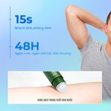  Lăn Khử Mùi Nước Hoa Nam Thơm Lâu, Khô Thoáng, Nhỏ Gọn, Không Ố Vàng Áo BFO GOODMOOD 20ml 