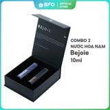  Bộ Nước Hoa Nam Bejoie 10ml Hương Thơm Quyến Rũ Cuốn Hút, Lưu Giữ Hương Lâu| BFO Cosmetic | Perfume Women Men 
