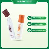  Lăn Khử Mùi Dưỡng Trắng Thơm Lâu, Dưỡng Sáng , Nhỏ Gọn, Không Ố Vàng Áo GoodMood Serum 20ml 