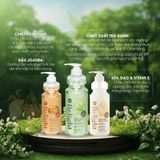  Combo 2 Chai Sữa Tắm Dưỡng Ẩm Giúp Da Mịn Màng BFO Belight 700ml 