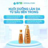  Sữa Tắm Dưỡng Trắng Tổ Yến Vàng Tami Natural Dịu Nhẹ Dưỡng Ẩm Và Làm Sáng Da Dung Tích 260ml/600ml 