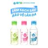 Nước Tẩy Trang Beclean Giúp Làm Sạch Bụi Bẩn và Trang Điểm 100ml