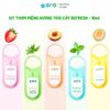  Combo 5 Xịt Thơm Miệng BFO Befresh 10ml Hương Trái Cây Tự Nhiên Lành Tính Cho Hơi Thở Thơm Mát Công nghệ Anh Quốc | Xịt Miệng 