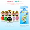 Lăn Khử Mùi Nước Hoa Sáng Da Ngăn Mùi 48H Tami Natural Anti Perspirant 30ml