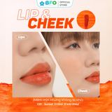  Son Kem Bùn Bejoie Cherish Mềm Mịn, Sang Trọng Bám Màu Lâu Trôi Son Môi Kem Lì 2.5g | Mỹ Phẩm Trang Điểm Cosmetic Nữ Women 